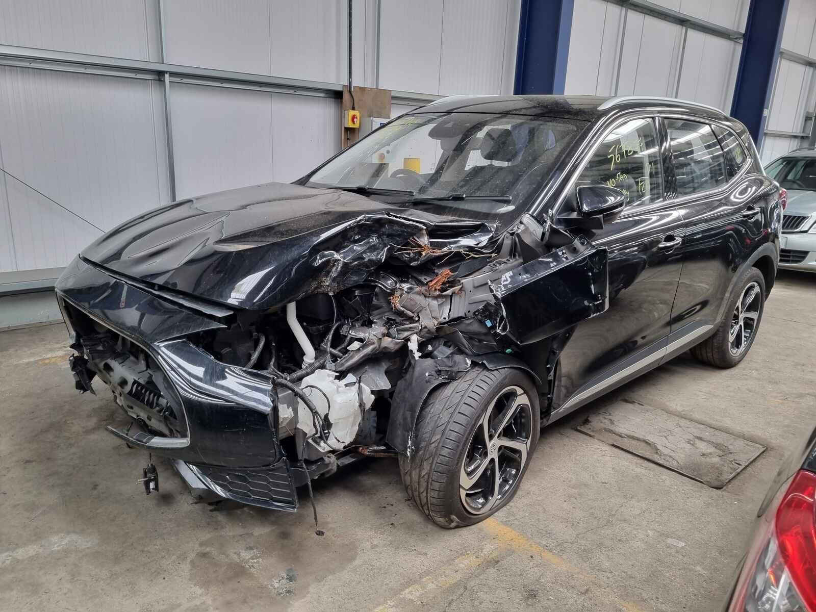 Mg Hs 2023 5 Door Estate Breaking View Auto part Mg Hs 2023 5 Door Estate Breaking