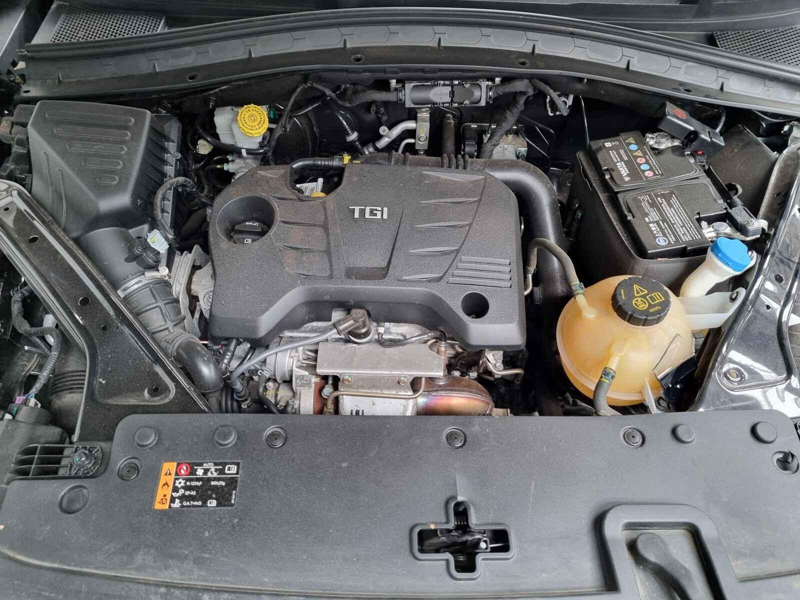 Mg Hs 2023 5 Door Estate Breaking View Auto part Mg Hs 2023 5 Door Estate Breaking