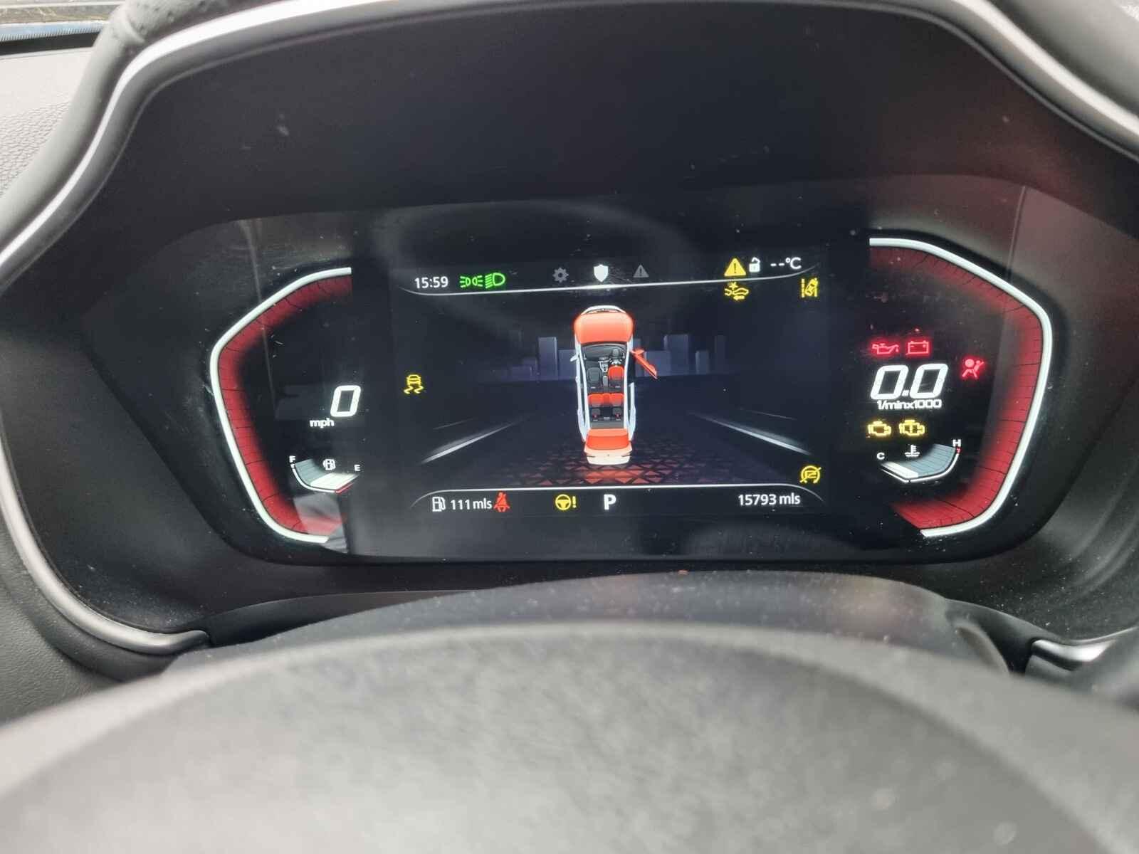 Mg Hs 2023 5 Door Estate Breaking View Auto part Mg Hs 2023 5 Door Estate Breaking