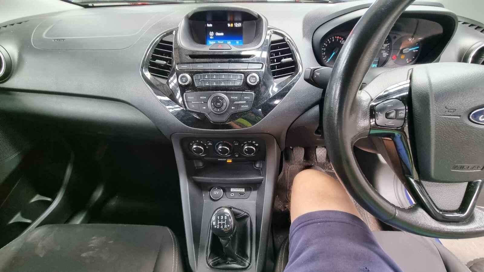 Ford Ka+ 2017 5 Door Hatchback Breaking View Auto part Ford Ka+ 2017 5 Door Hatchback Breaking