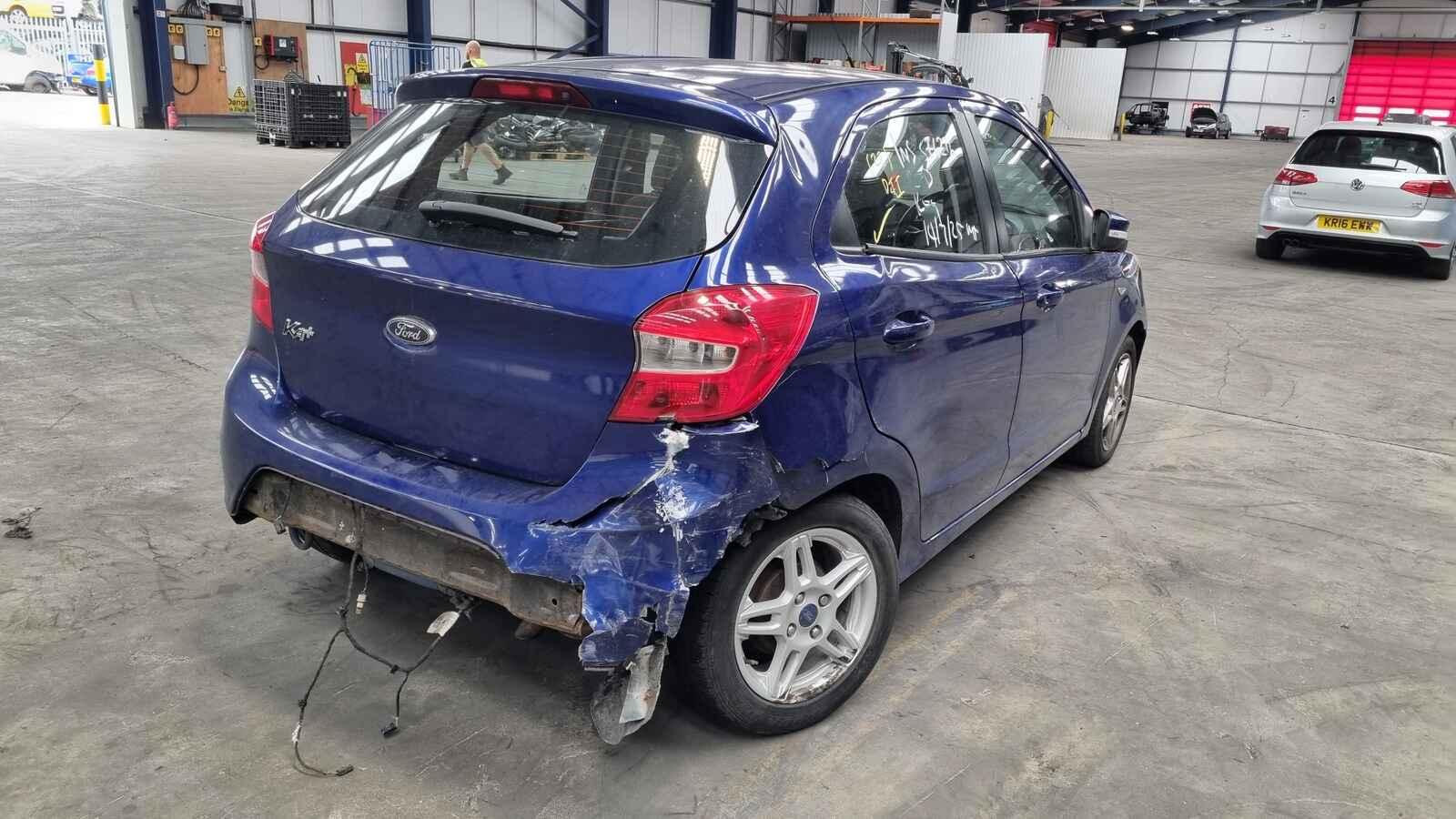 Ford Ka+ 2017 5 Door Hatchback Breaking View Auto part Ford Ka+ 2017 5 Door Hatchback Breaking