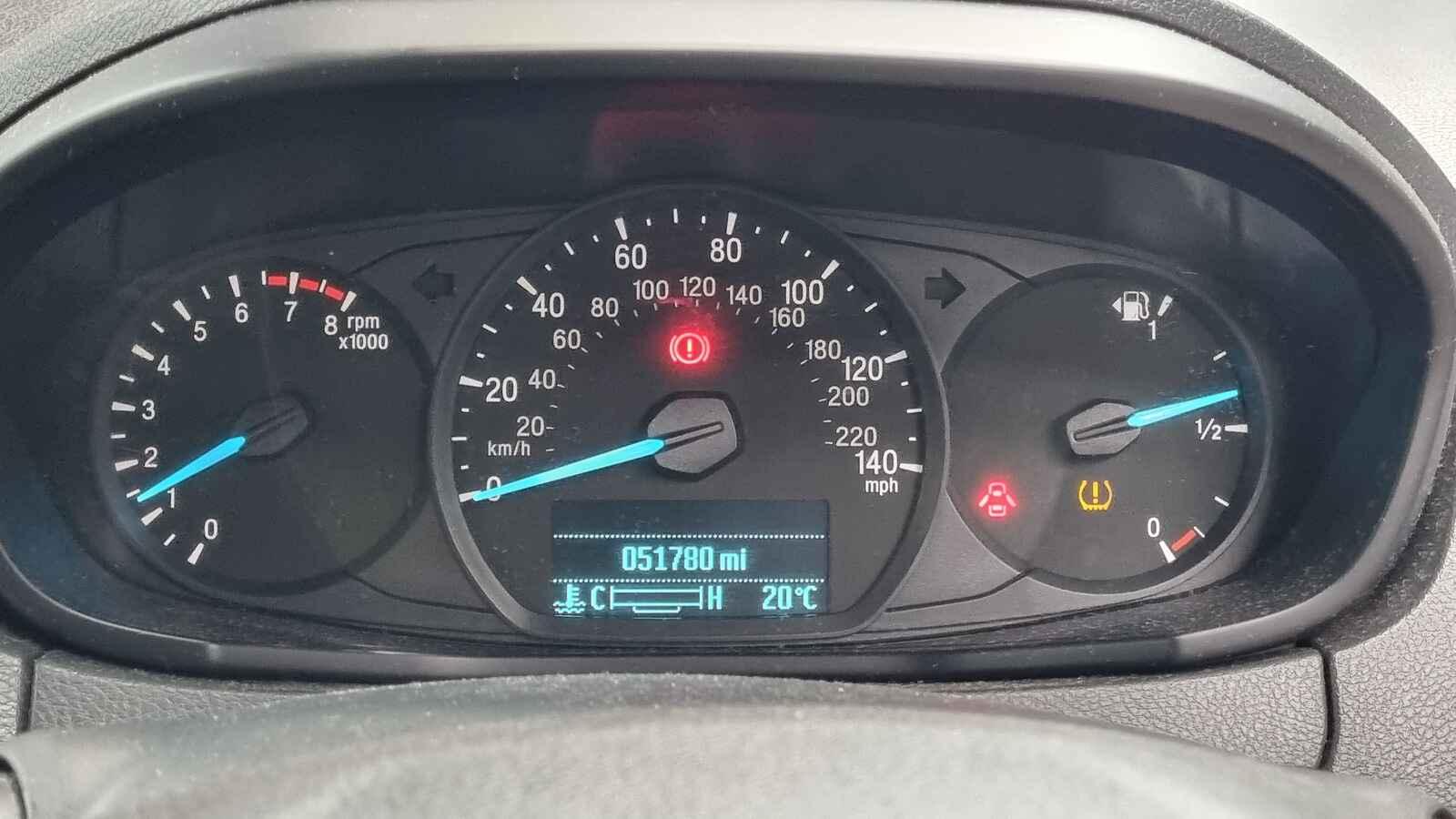 Ford Ka+ 2017 5 Door Hatchback Breaking View Auto part Ford Ka+ 2017 5 Door Hatchback Breaking