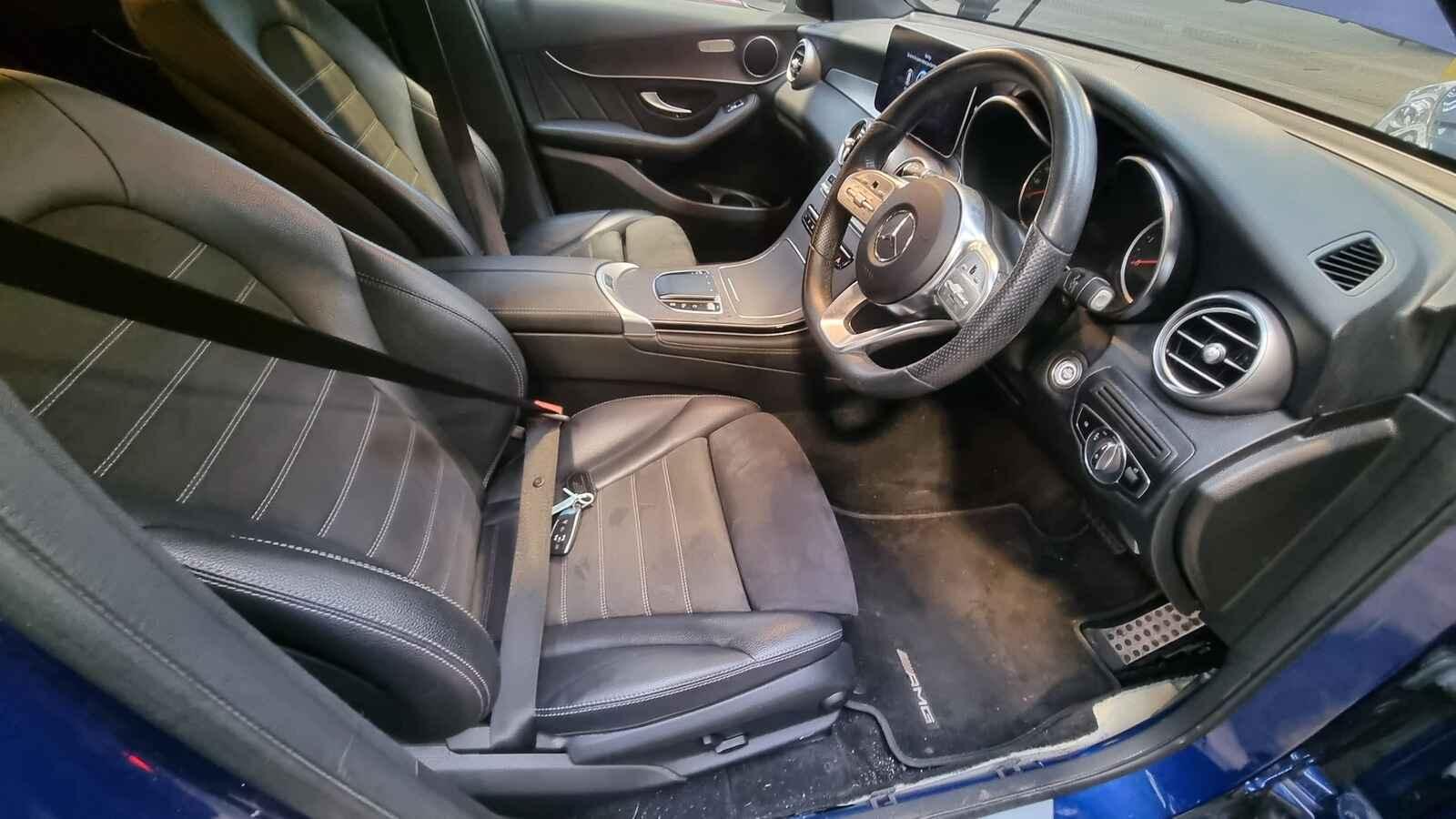 Mercedes Glc 2020 5 Door Estate Breaking View Auto part Mercedes Glc 2020 5 Door Estate Breaking