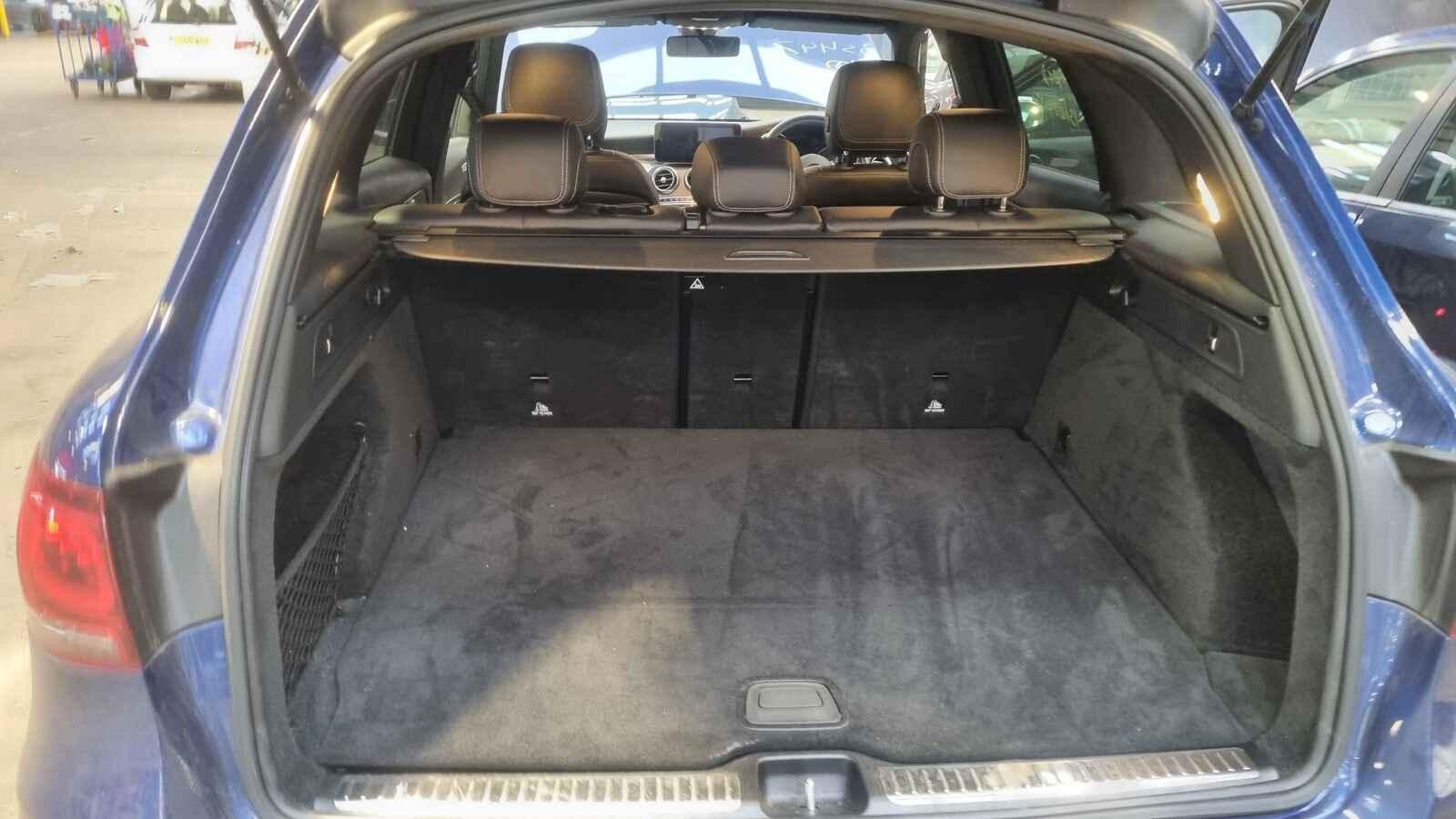 Mercedes Glc 2020 5 Door Estate Breaking View Auto part Mercedes Glc 2020 5 Door Estate Breaking