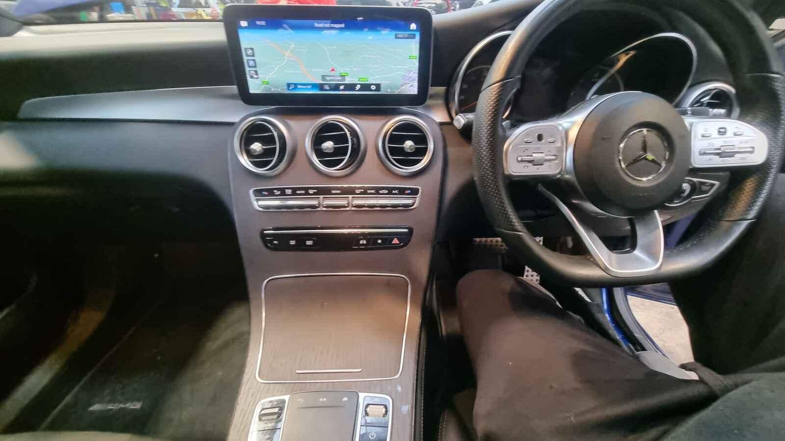 Mercedes Glc 2020 5 Door Estate Breaking View Auto part Mercedes Glc 2020 5 Door Estate Breaking