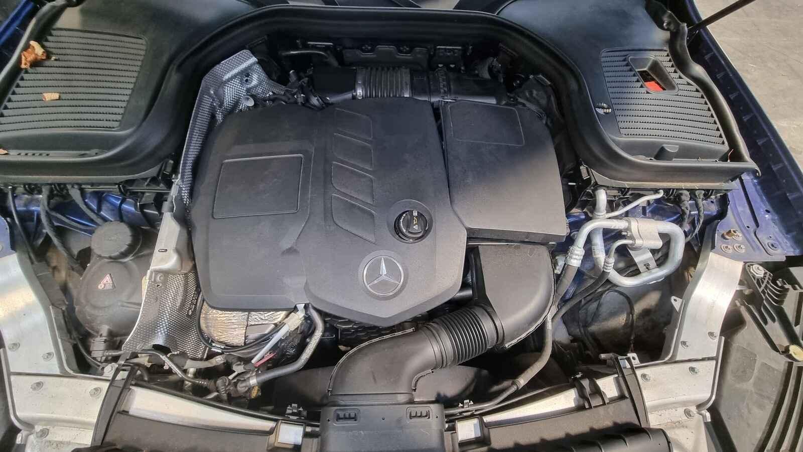 Mercedes Glc 2020 5 Door Estate Breaking View Auto part Mercedes Glc 2020 5 Door Estate Breaking