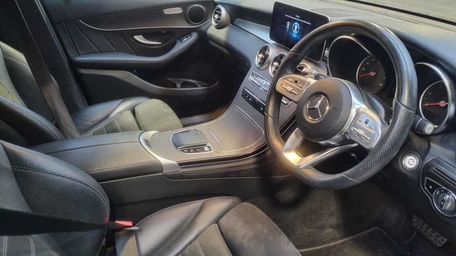 Mercedes Glc 2020 5 Door Estate Breaking View Auto part Mercedes Glc 2020 5 Door Estate Breaking
