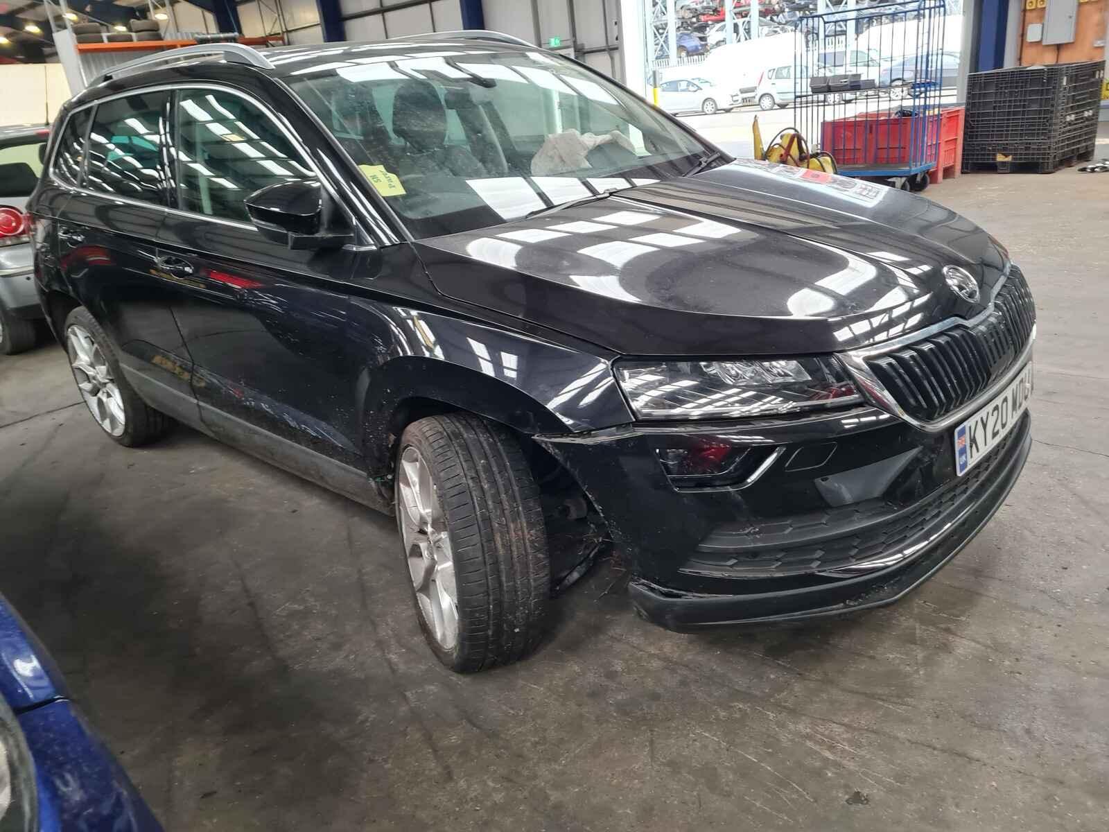 Image for a Skoda Karoq 2020 5 Door Estate Breaking