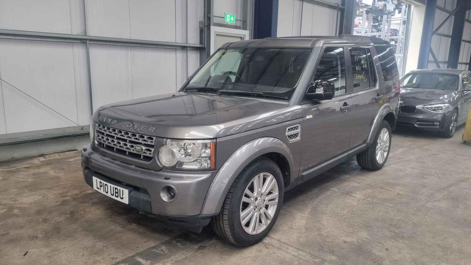 Land Rover Discovery 2010 5 Door Estate Breaking View Auto part Land Rover Discovery 2010 5 Door Estate Breaking