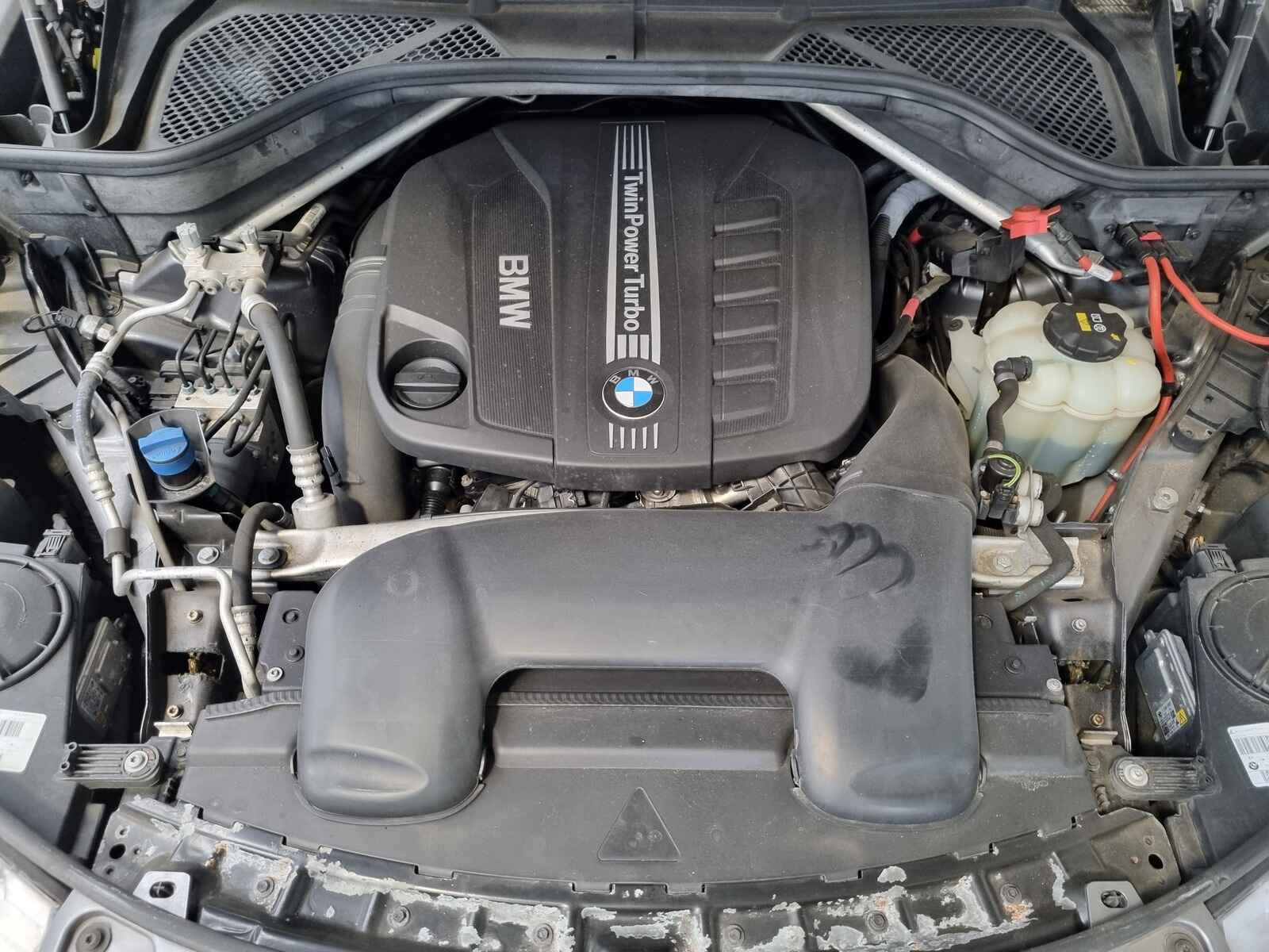 Bmw X6 2017 4 Door Coupe Breaking View Auto part Bmw X6 2017 4 Door Coupe Breaking