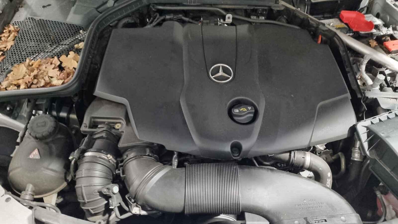 Mercedes C Class 2017 2 Door Convertible Breaking View Auto part Mercedes C Class 2017 2 Door Convertible Breaking
