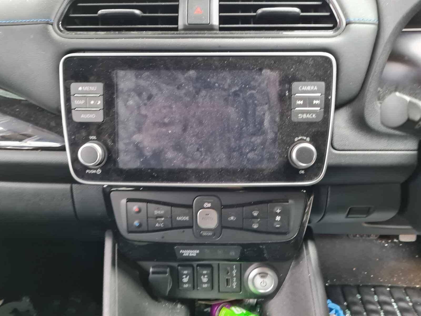 Nissan Leaf 2024 5 Door Hatchback Breaking View Auto part Nissan Leaf 2024 5 Door Hatchback Breaking