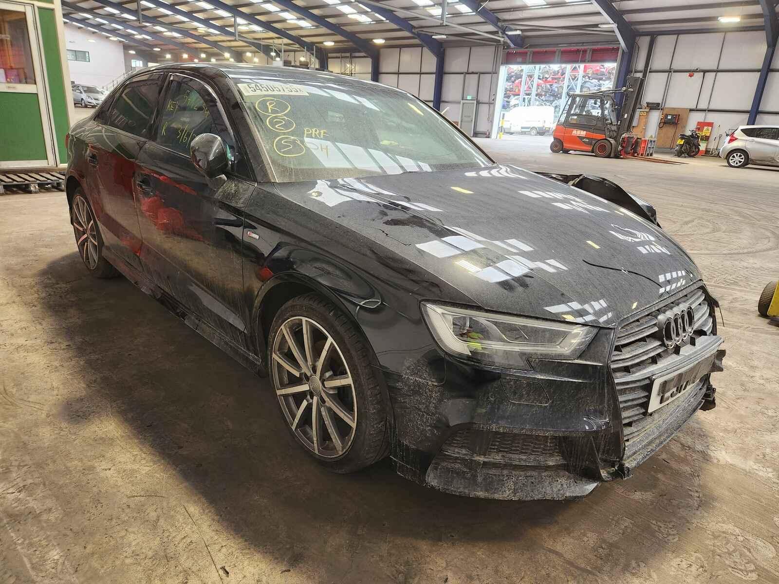 Image for a Audi A3 2017 4 Door Saloon Breaking