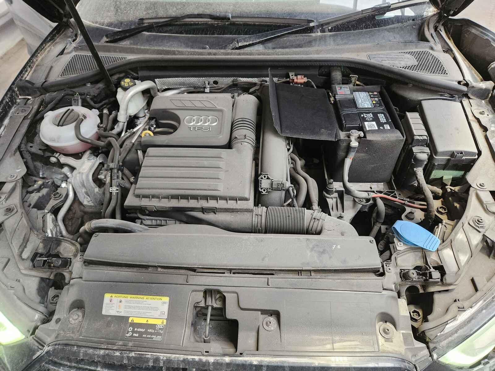 Audi A3 2017 4 Door Saloon Breaking View Auto part Audi A3 2017 4 Door Saloon Breaking