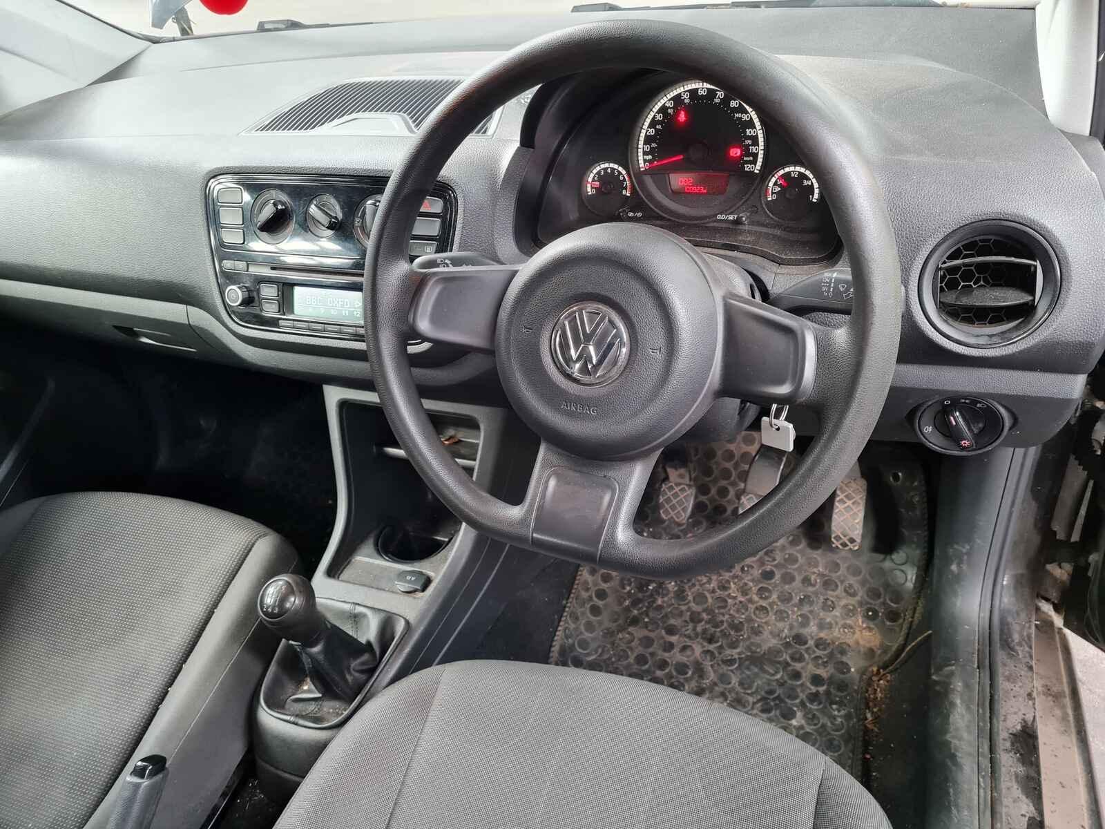 Volkswagen Up 2013 3 Door Hatchback Breaking View Auto part Volkswagen Up 2013 3 Door Hatchback Breaking