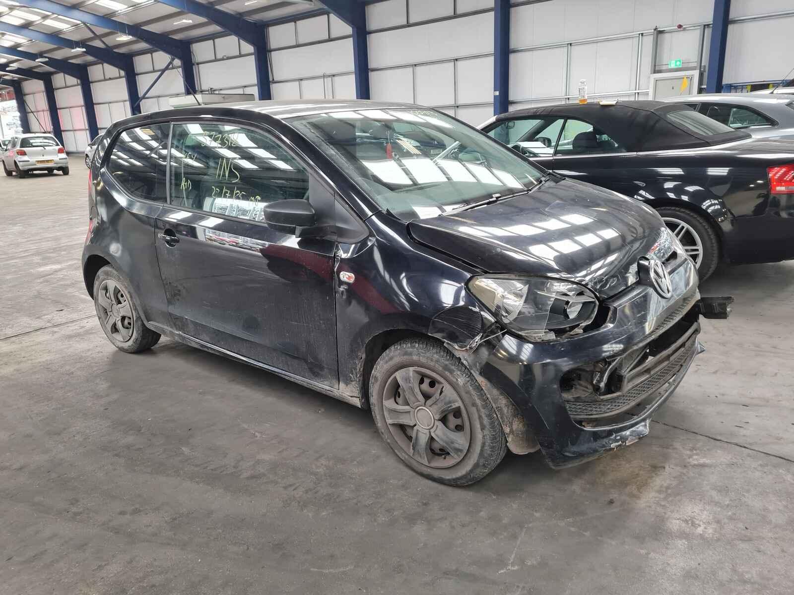 Image for a Volkswagen Up 2013 3 Door Hatchback Breaking