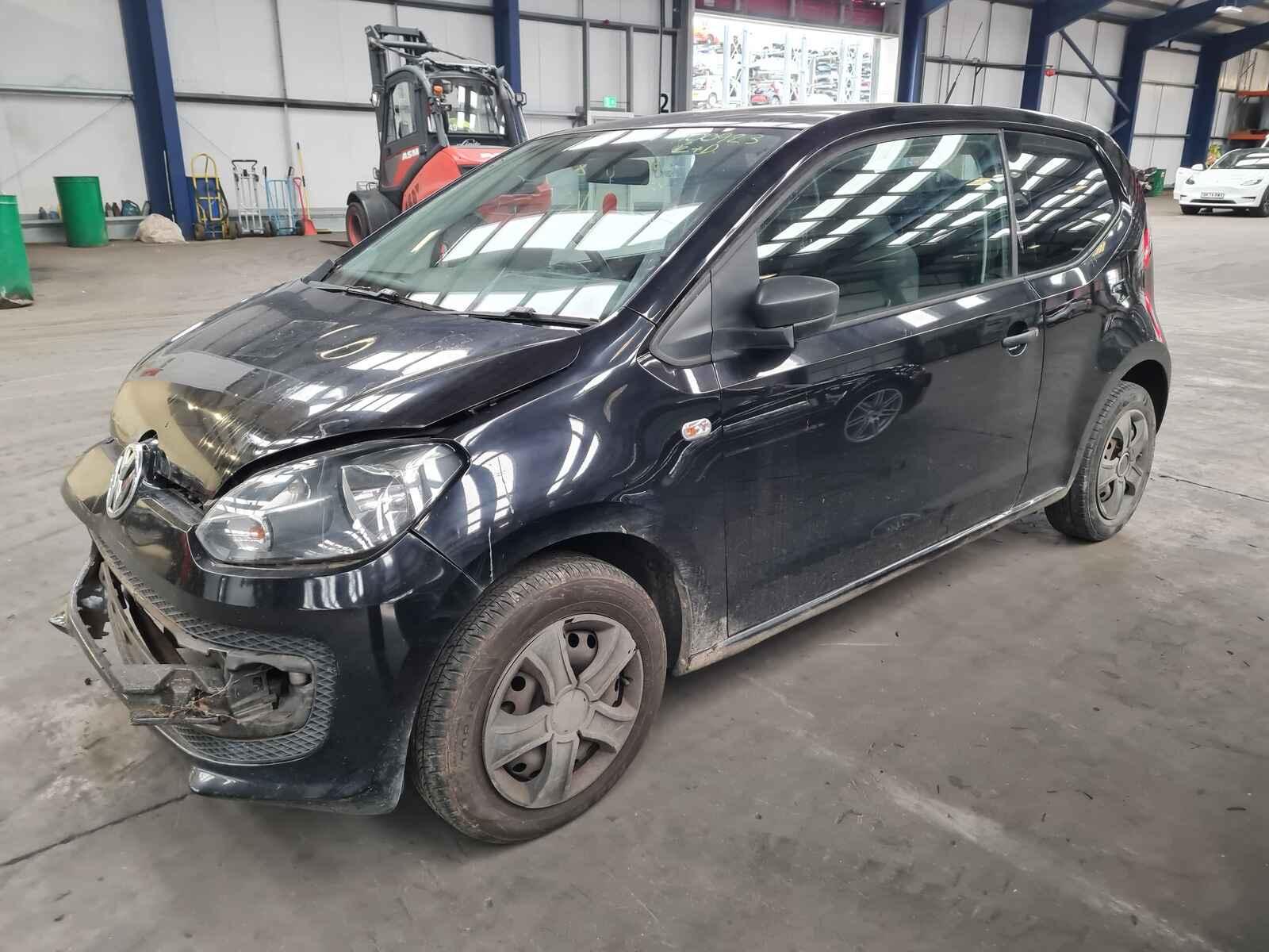 Volkswagen Up 2013 3 Door Hatchback Breaking View Auto part Volkswagen Up 2013 3 Door Hatchback Breaking