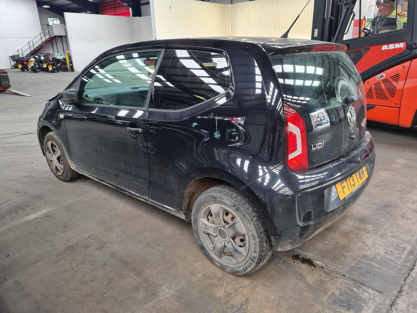 Volkswagen Up 2013 3 Door Hatchback Breaking View Auto part Volkswagen Up 2013 3 Door Hatchback Breaking