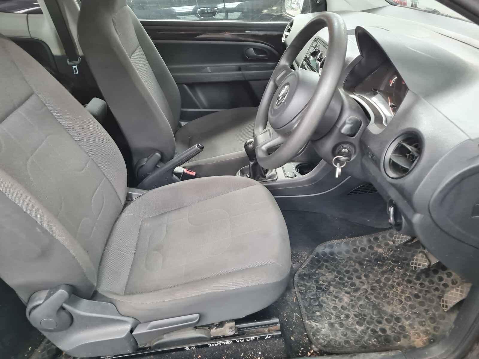 Volkswagen Up 2013 3 Door Hatchback Breaking View Auto part Volkswagen Up 2013 3 Door Hatchback Breaking