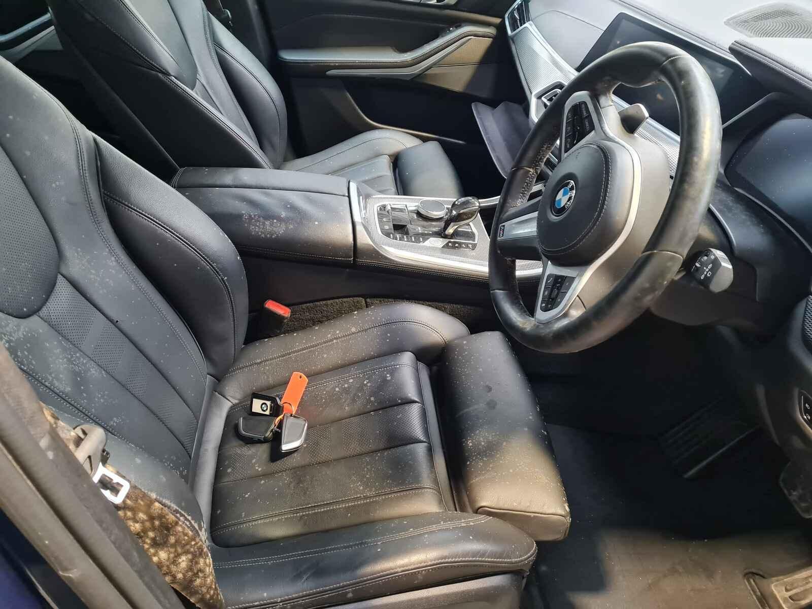 Bmw X5 2020 5 Door Estate Breaking View Auto part Bmw X5 2020 5 Door Estate Breaking
