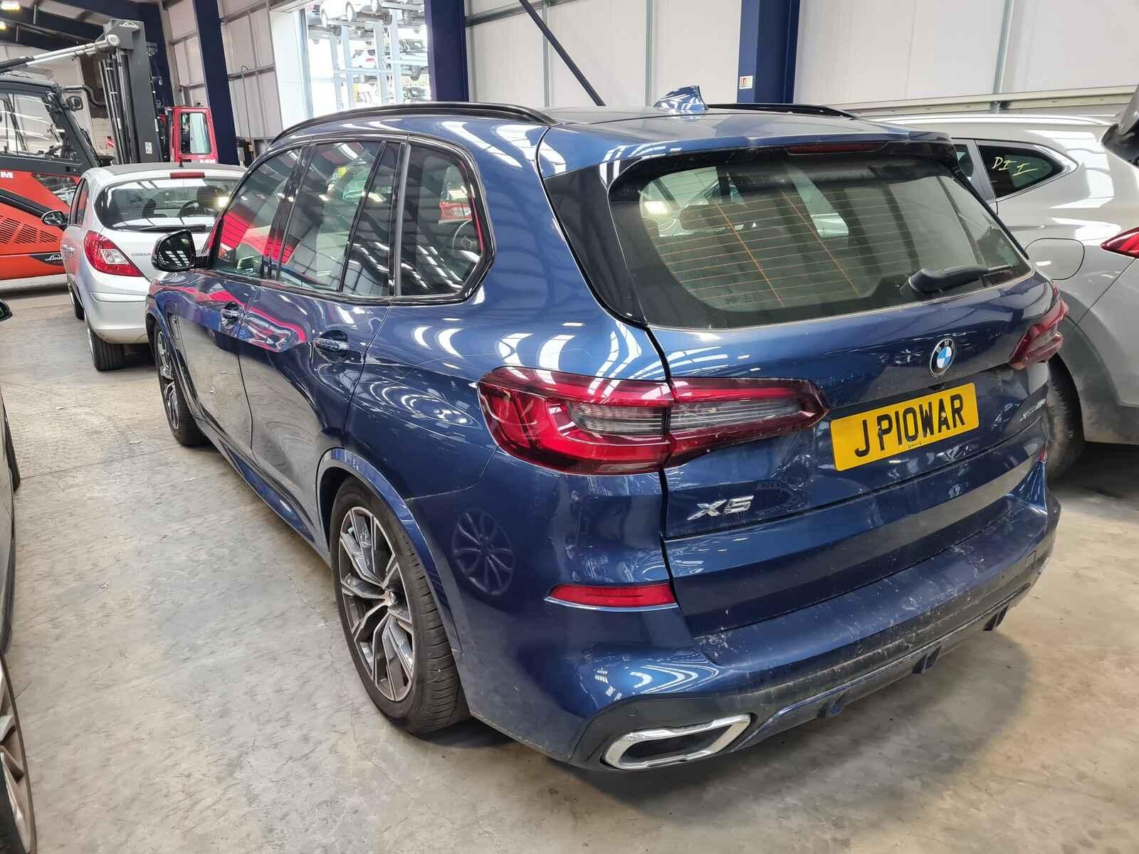 Bmw X5 2020 5 Door Estate Breaking View Auto part Bmw X5 2020 5 Door Estate Breaking