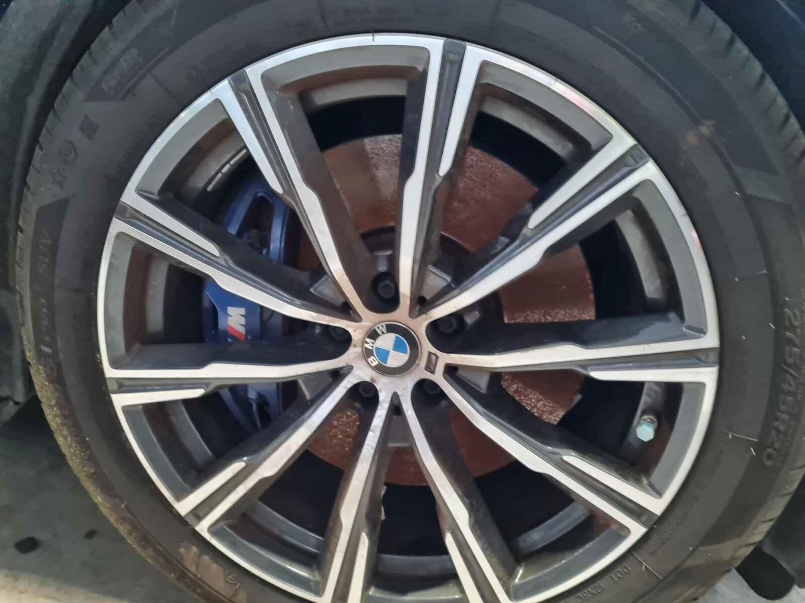 Bmw X5 2020 5 Door Estate Breaking View Auto part Bmw X5 2020 5 Door Estate Breaking