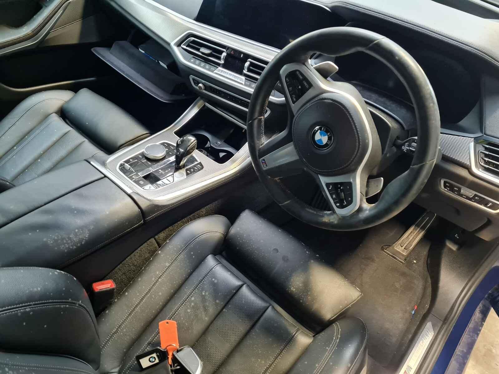 Bmw X5 2020 5 Door Estate Breaking View Auto part Bmw X5 2020 5 Door Estate Breaking