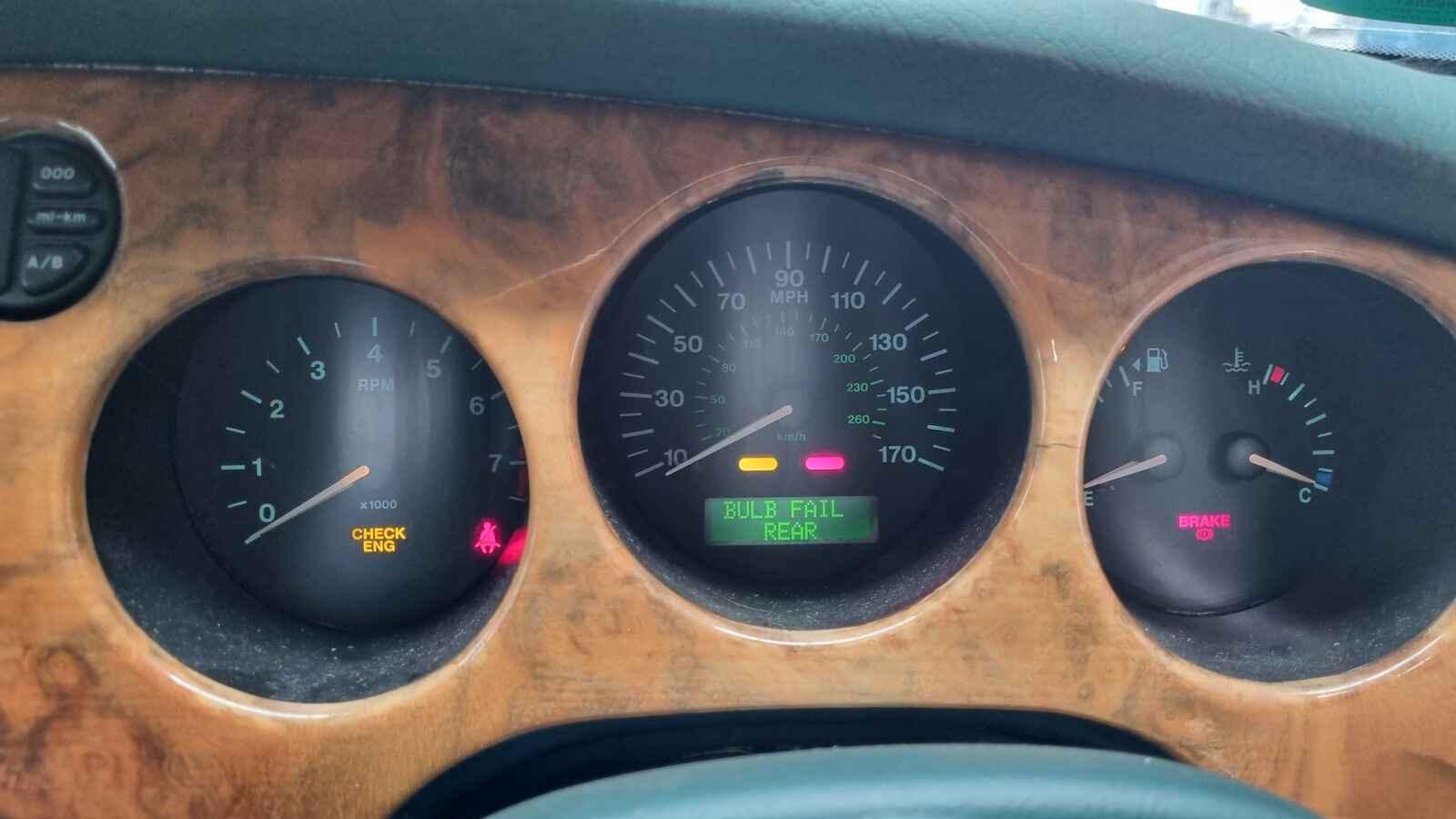 Jaguar Xk8 1996 2 Door Coupe Breaking View Auto part Jaguar Xk8 1996 2 Door Coupe Breaking