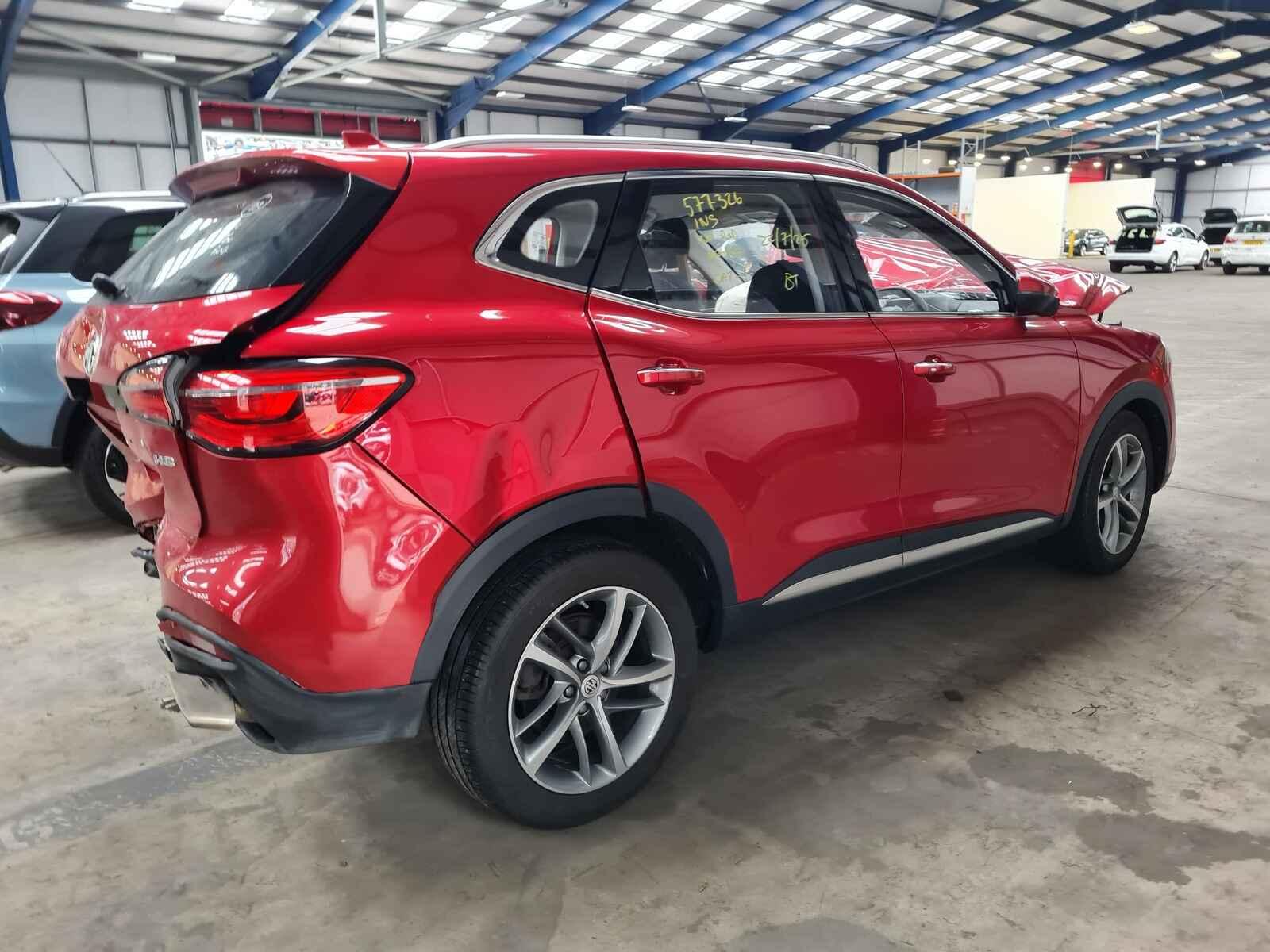 Mg Hs 2022 5 Door Estate Breaking View Auto part Mg Hs 2022 5 Door Estate Breaking