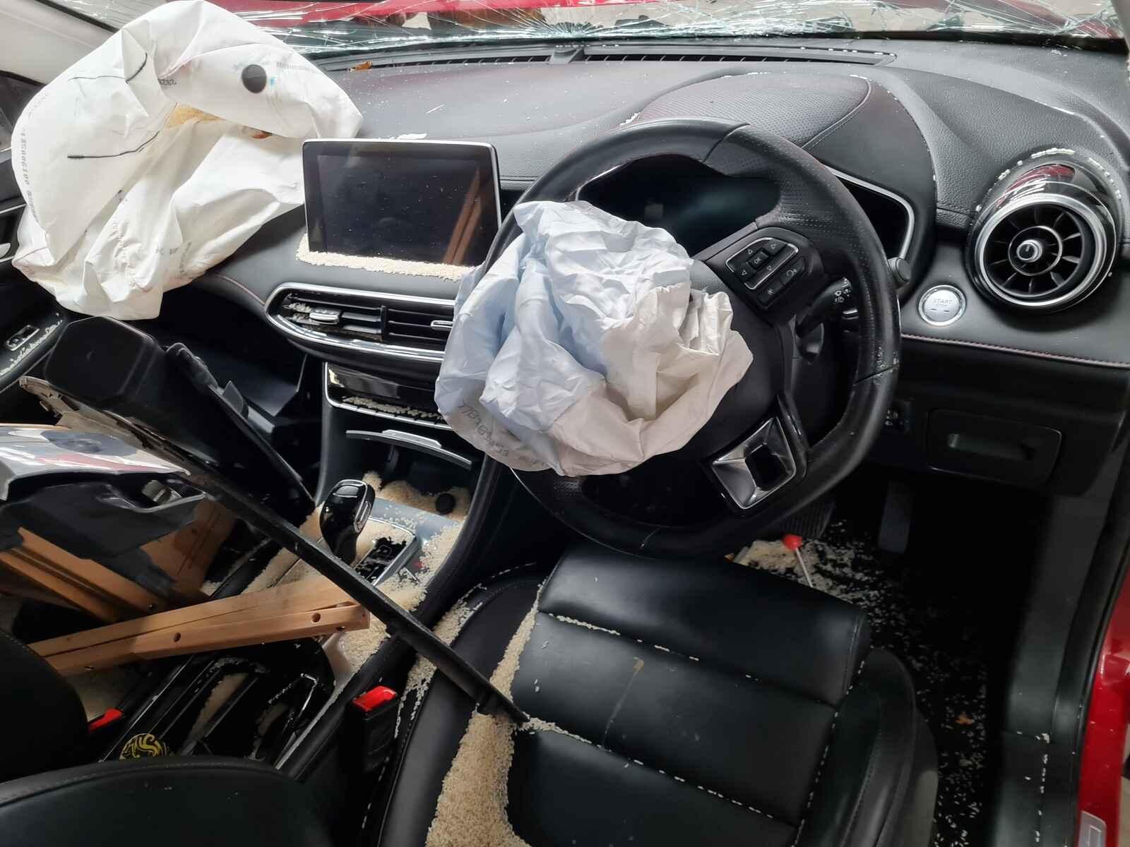 Mg Hs 2022 5 Door Estate Breaking View Auto part Mg Hs 2022 5 Door Estate Breaking
