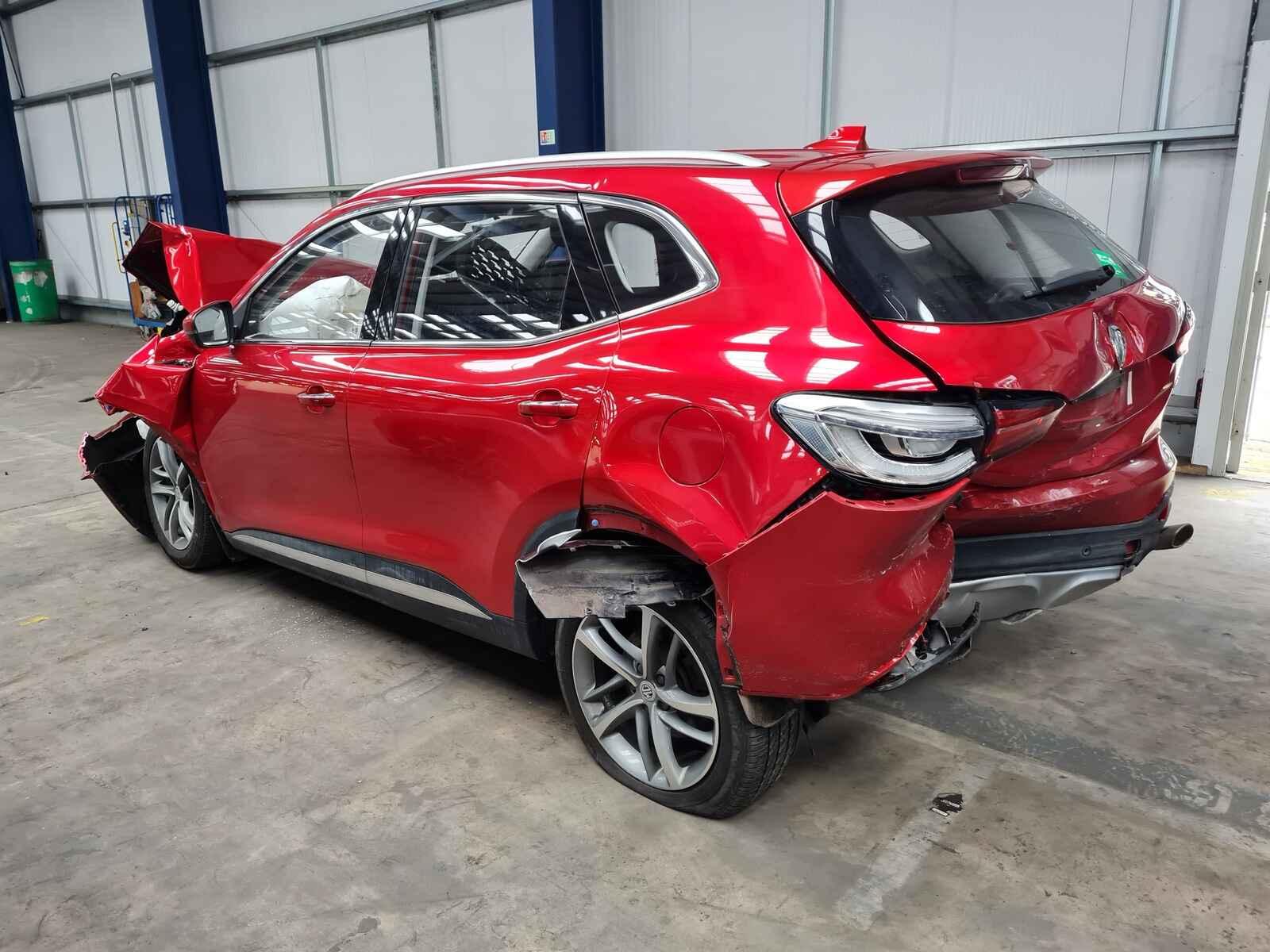 Mg Hs 2022 5 Door Estate Breaking View Auto part Mg Hs 2022 5 Door Estate Breaking