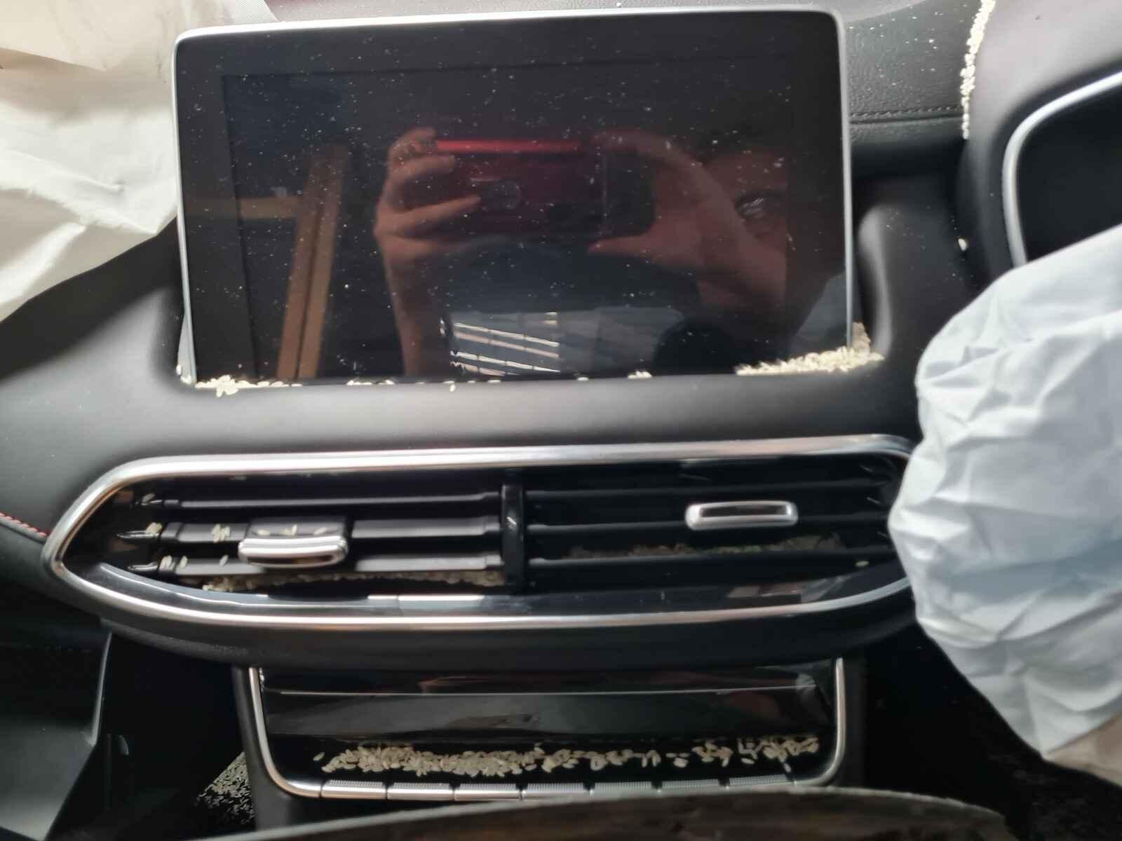 Mg Hs 2022 5 Door Estate Breaking View Auto part Mg Hs 2022 5 Door Estate Breaking