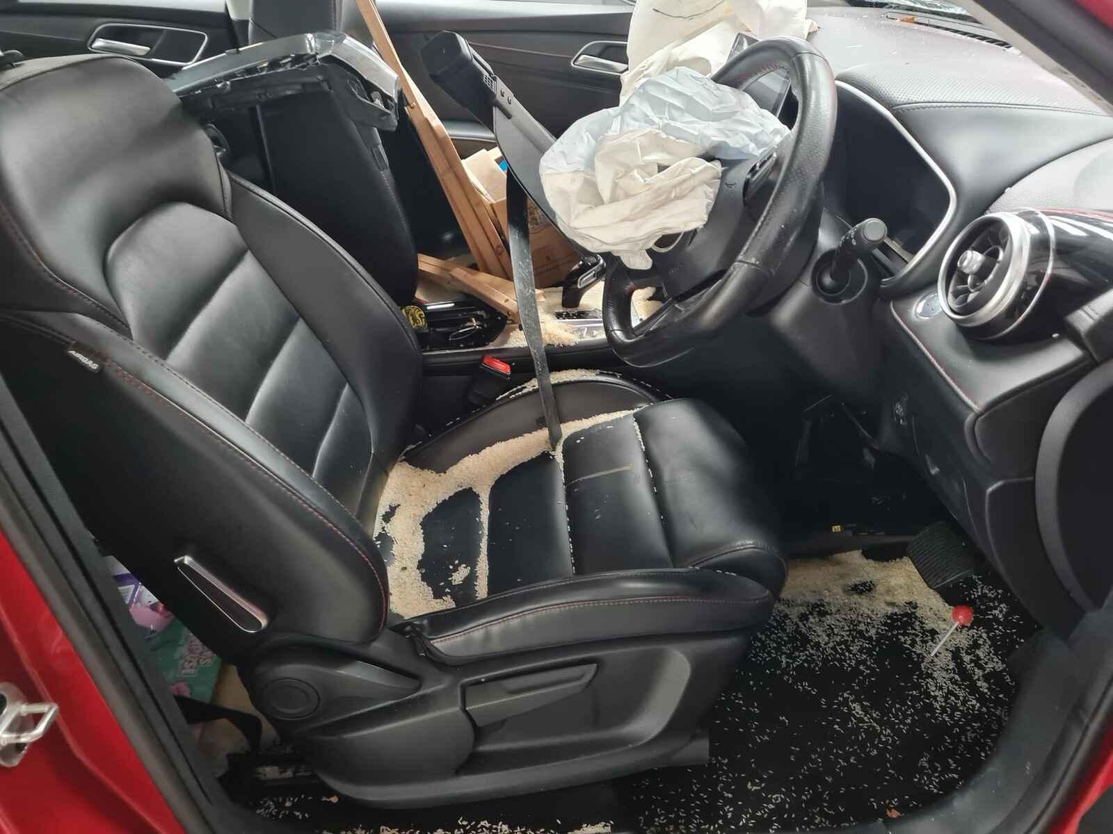 Mg Hs 2022 5 Door Estate Breaking View Auto part Mg Hs 2022 5 Door Estate Breaking