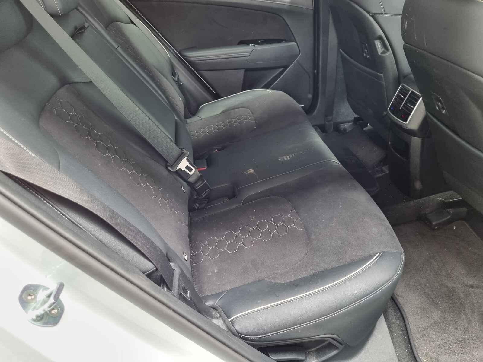 Kia Sportage 2022 5 Door Estate Breaking View Auto part Kia Sportage 2022 5 Door Estate Breaking