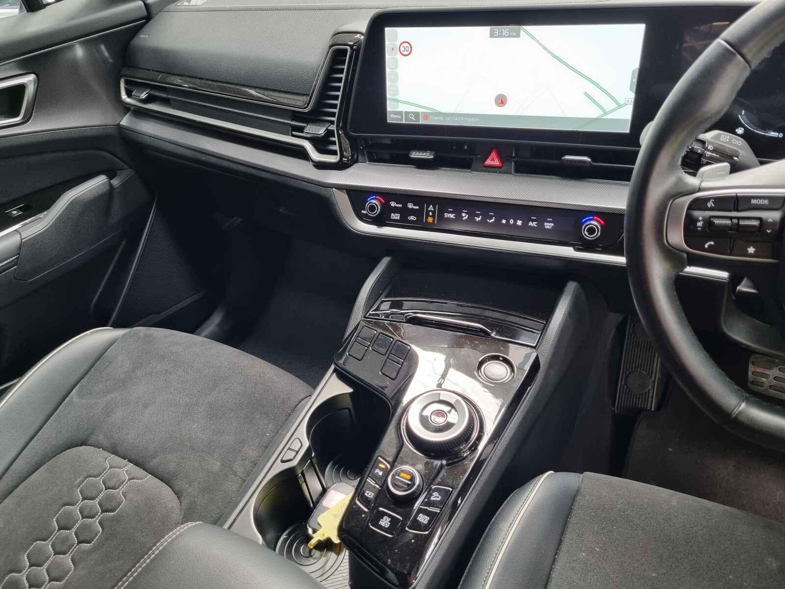 Kia Sportage 2022 5 Door Estate Breaking View Auto part Kia Sportage 2022 5 Door Estate Breaking
