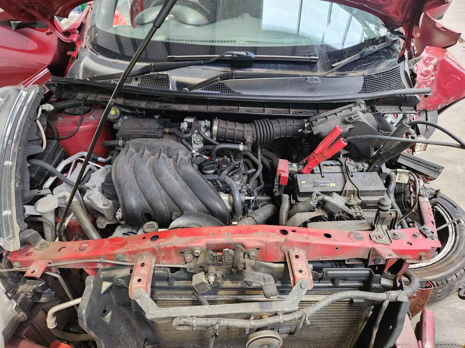 Nissan Juke 2014 5 Door Hatchback Breaking View Auto part Nissan Juke 2014 5 Door Hatchback Breaking