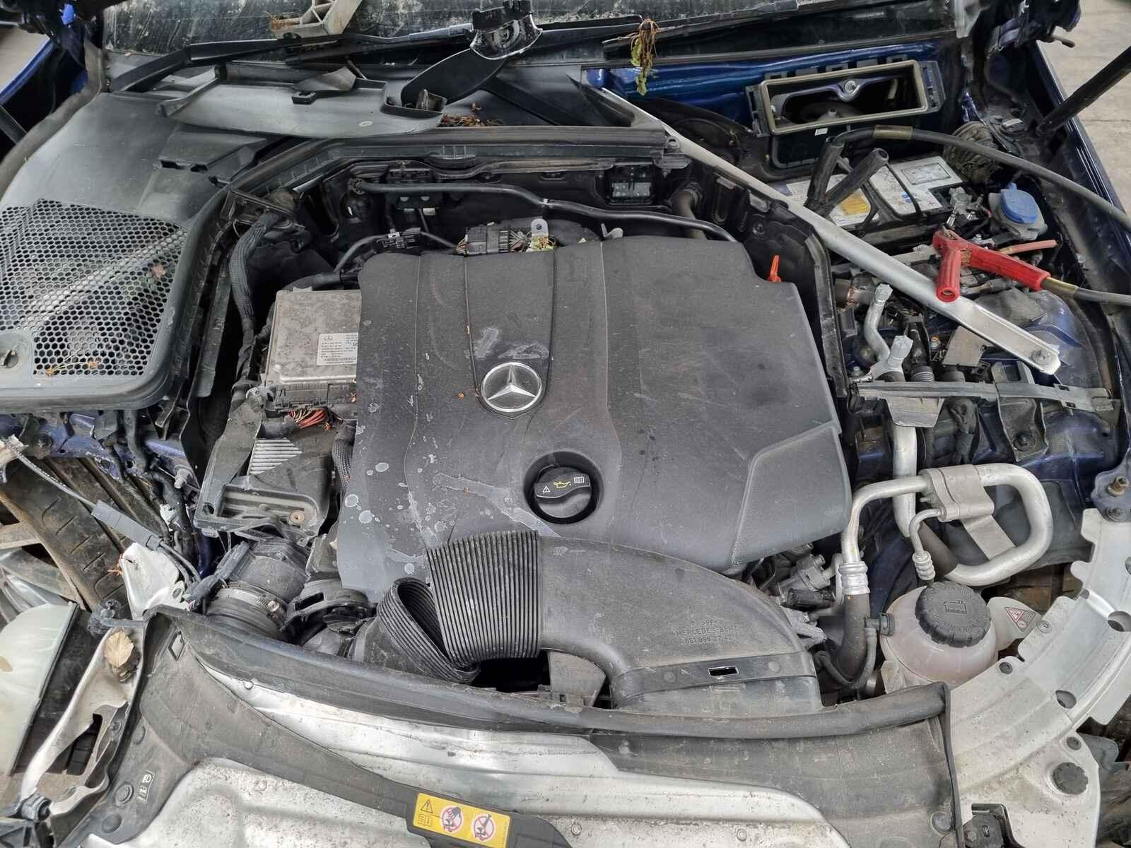 Mercedes C Class 2018 2 Door Coupe Breaking View Auto part Mercedes C Class 2018 2 Door Coupe Breaking