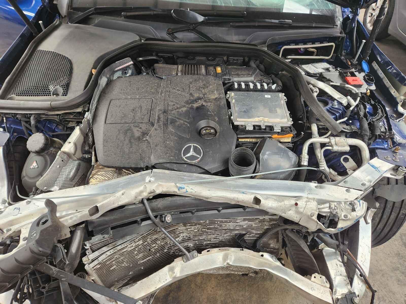 Mercedes E Class 2021 2 Door Coupe Breaking View Auto part Mercedes E Class 2021 2 Door Coupe Breaking