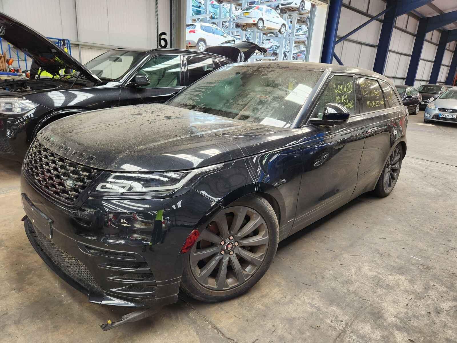 Land Rover Range Rover Velar 2018 5 Door Estate Breaking View Auto part Land Rover Range Rover Velar 2018 5 Door Estate Breaking