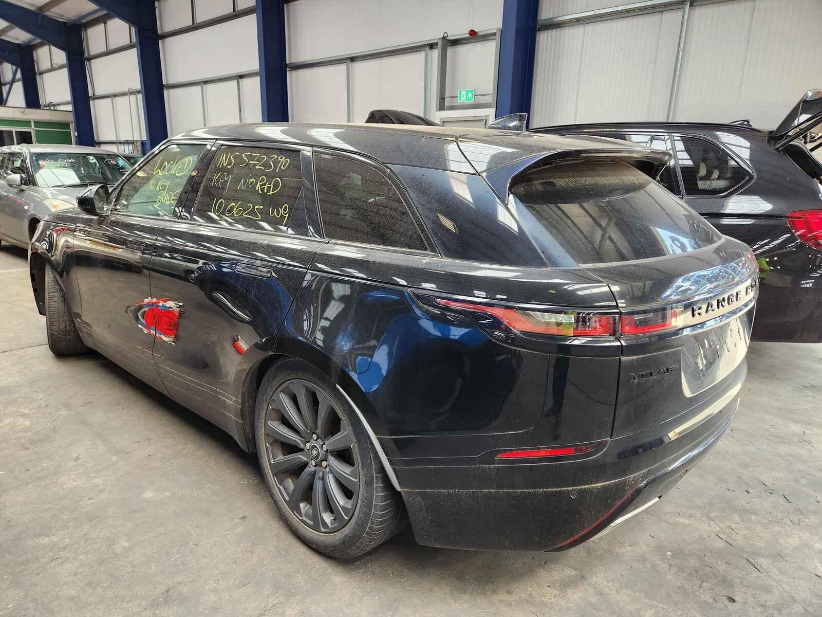 Land Rover Range Rover Velar 2018 5 Door Estate Breaking View Auto part Land Rover Range Rover Velar 2018 5 Door Estate Breaking