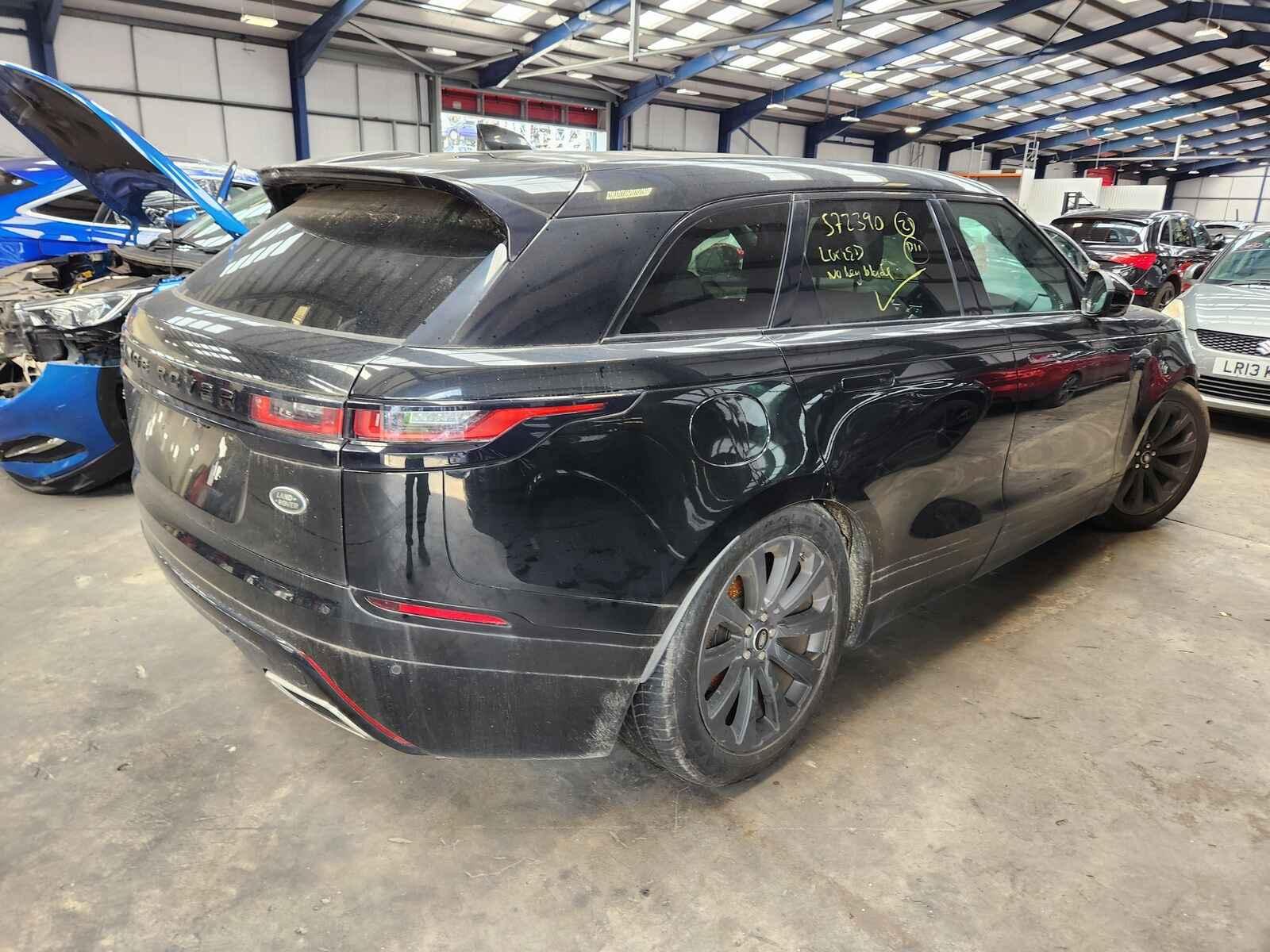 Land Rover Range Rover Velar 2018 5 Door Estate Breaking View Auto part Land Rover Range Rover Velar 2018 5 Door Estate Breaking