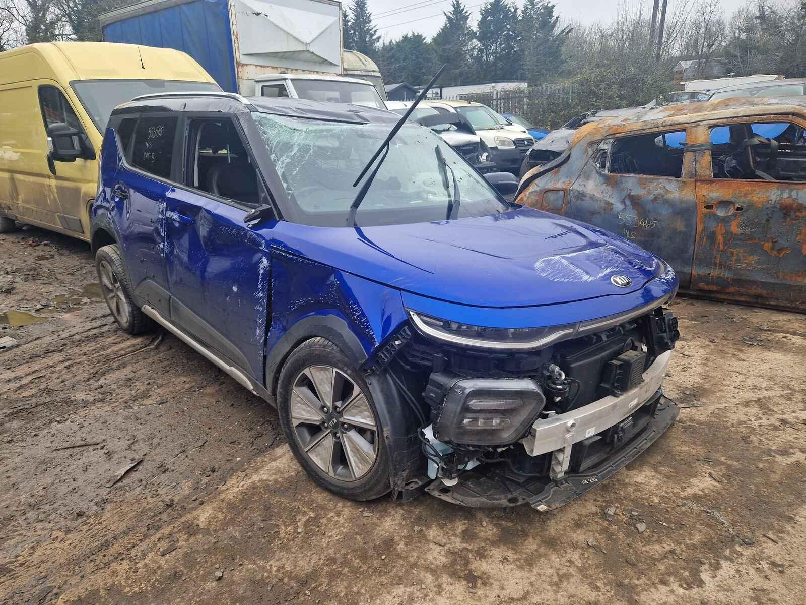 Image for a Kia Soul 2020 5 Door Hatchback Breaking