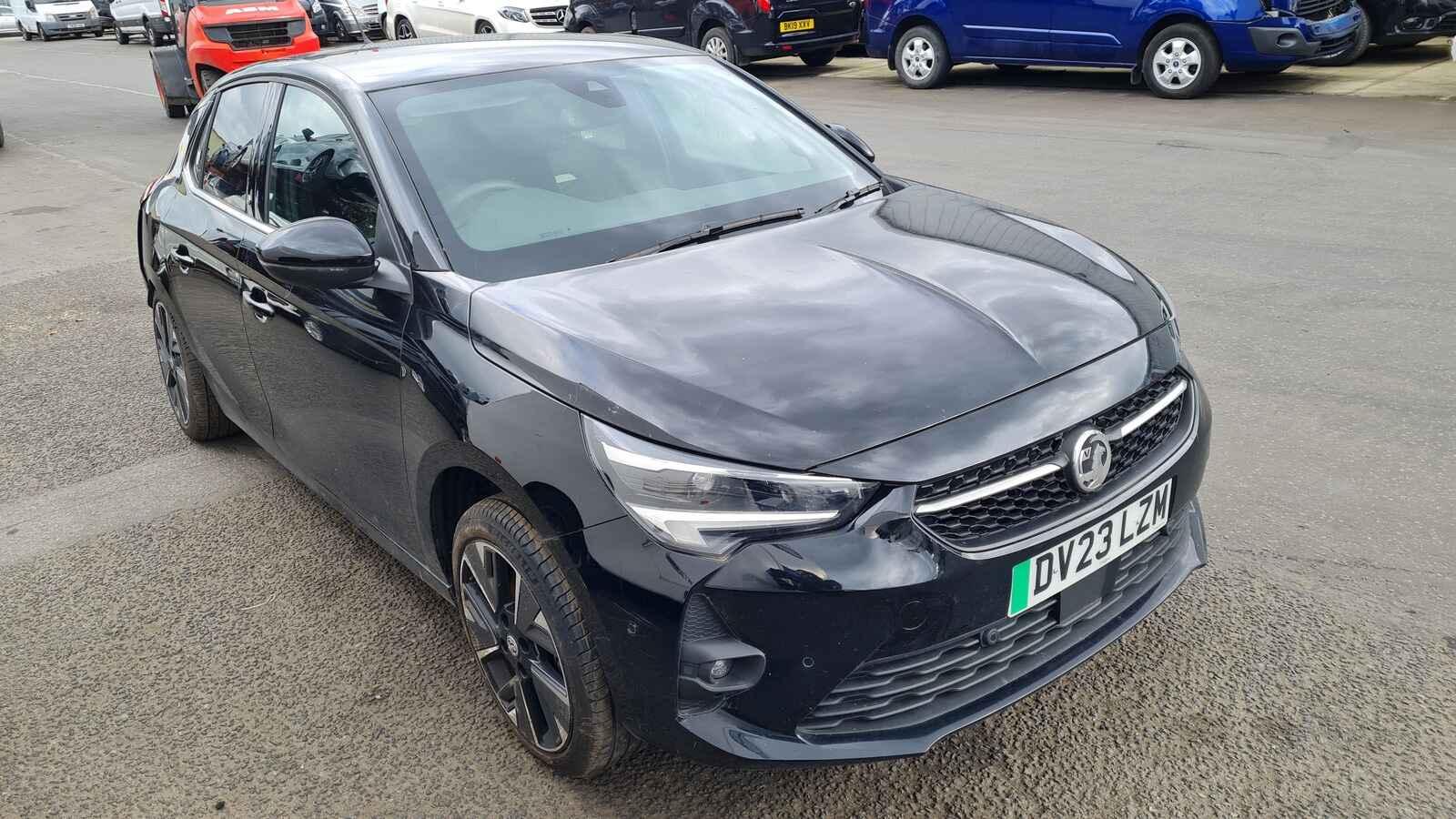 Image for a Vauxhall Corsa 2023 5 Door Hatchback Breaking