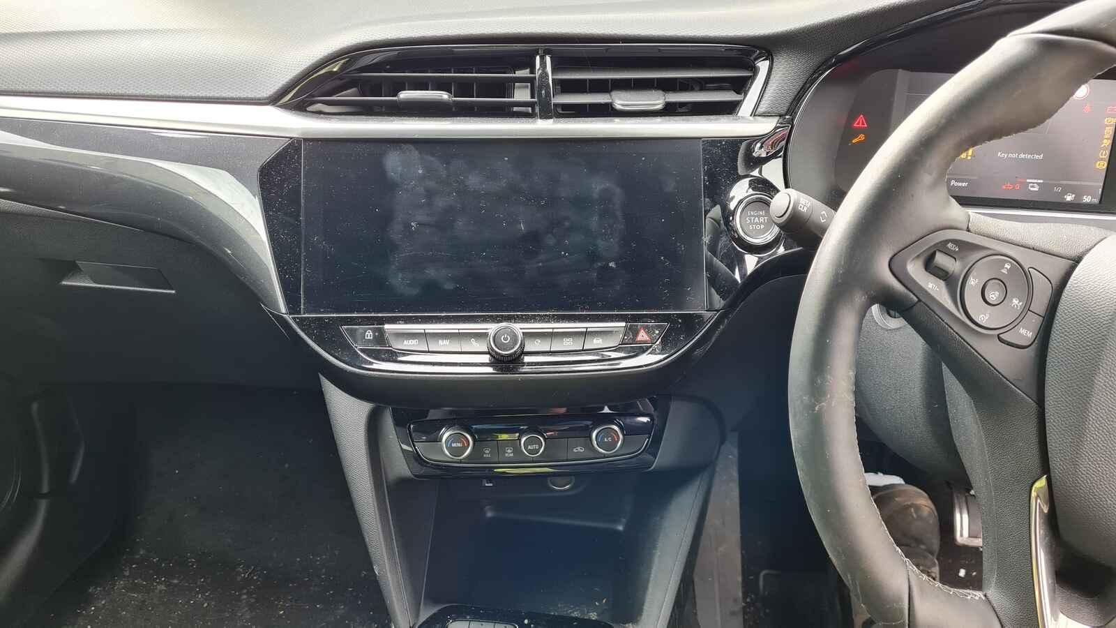 Vauxhall Corsa 2023 5 Door Hatchback Breaking View Auto part Vauxhall Corsa 2023 5 Door Hatchback Breaking