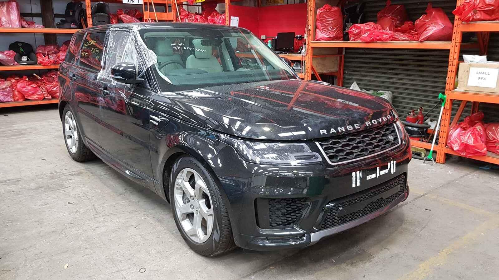 Image for a Land Rover Range Rover Sport 2021 5 Door Estate Breaking