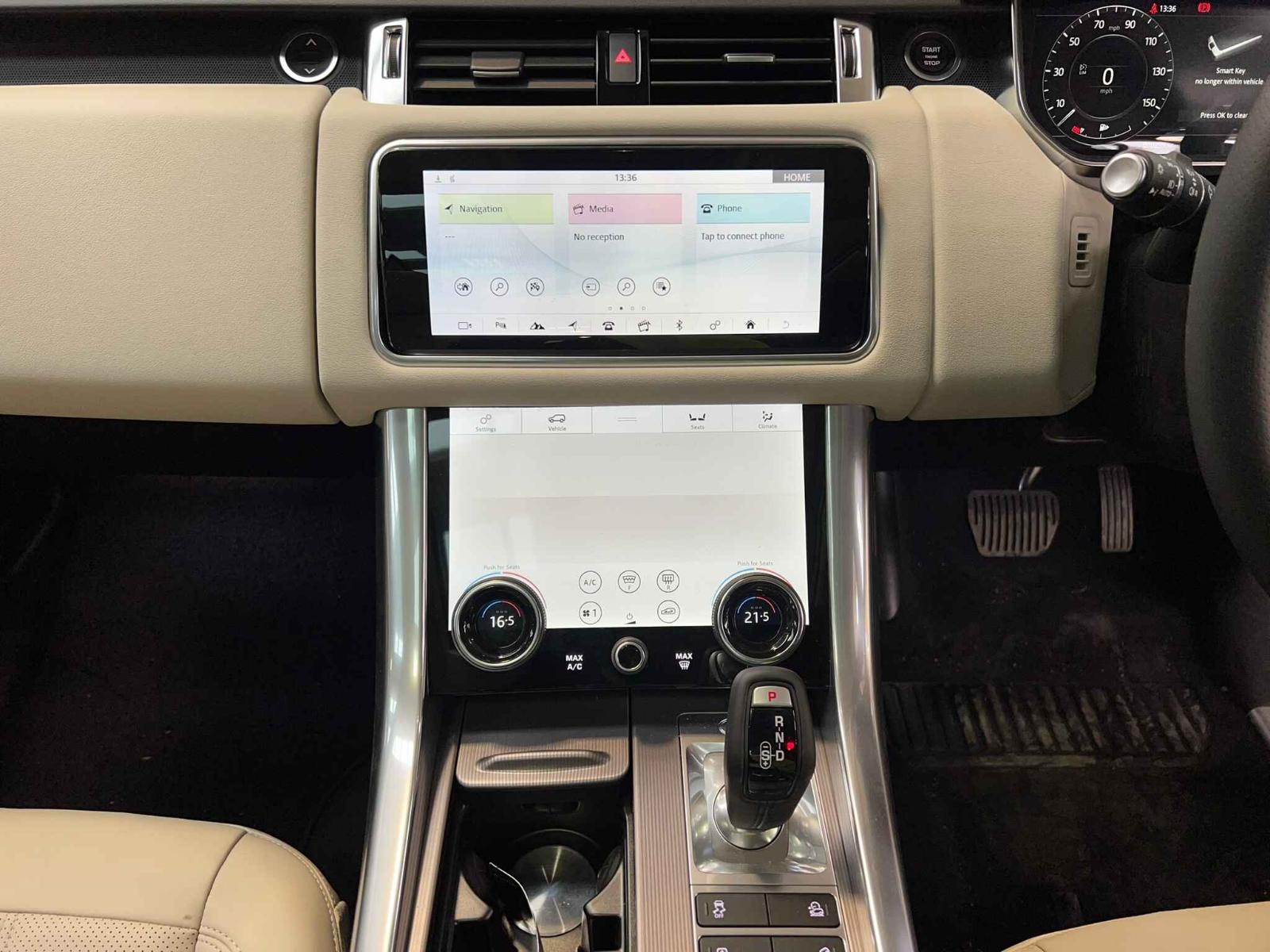 Land Rover Range Rover Sport 2021 5 Door Estate Breaking View Auto part Land Rover Range Rover Sport 2021 5 Door Estate Breaking