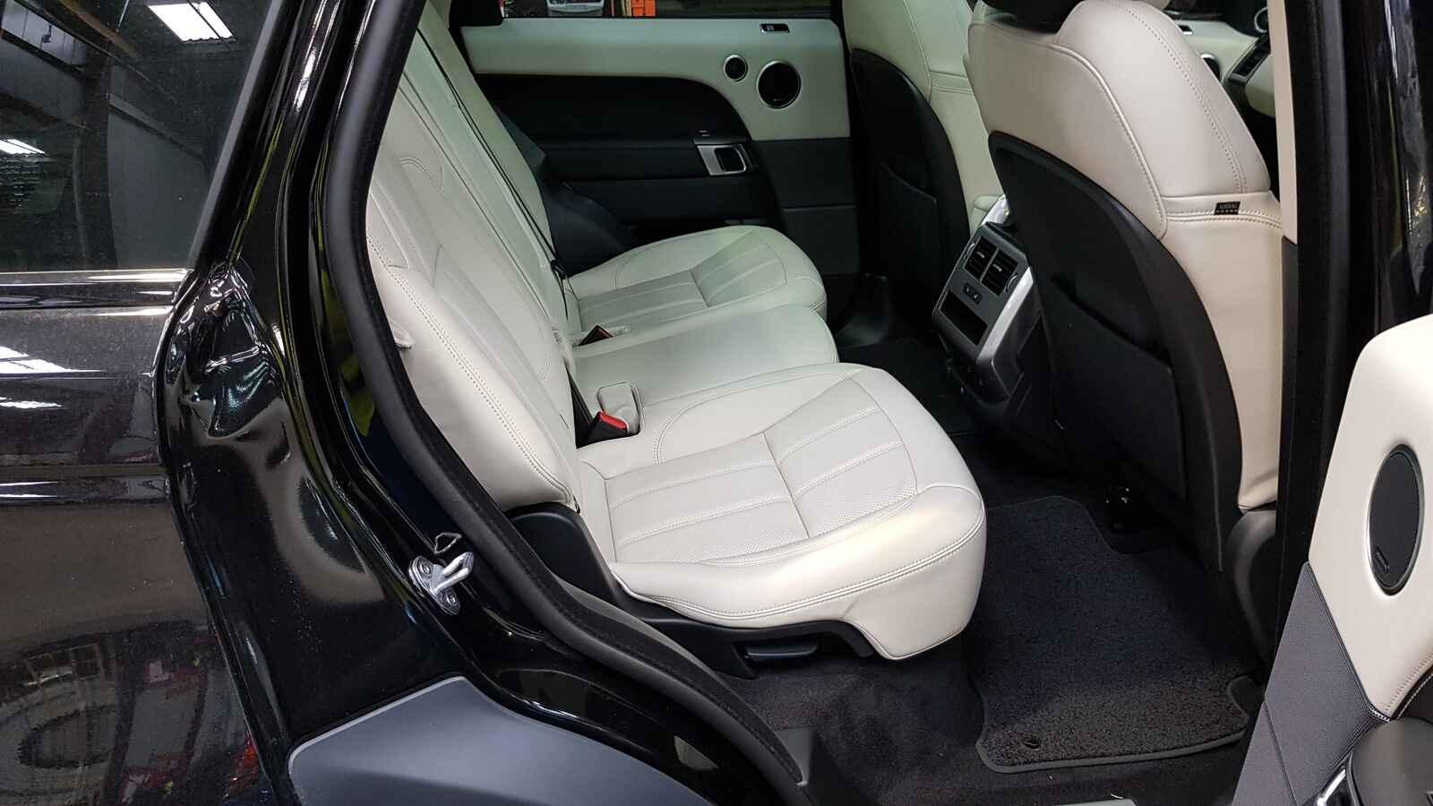Land Rover Range Rover Sport 2021 5 Door Estate Breaking View Auto part Land Rover Range Rover Sport 2021 5 Door Estate Breaking