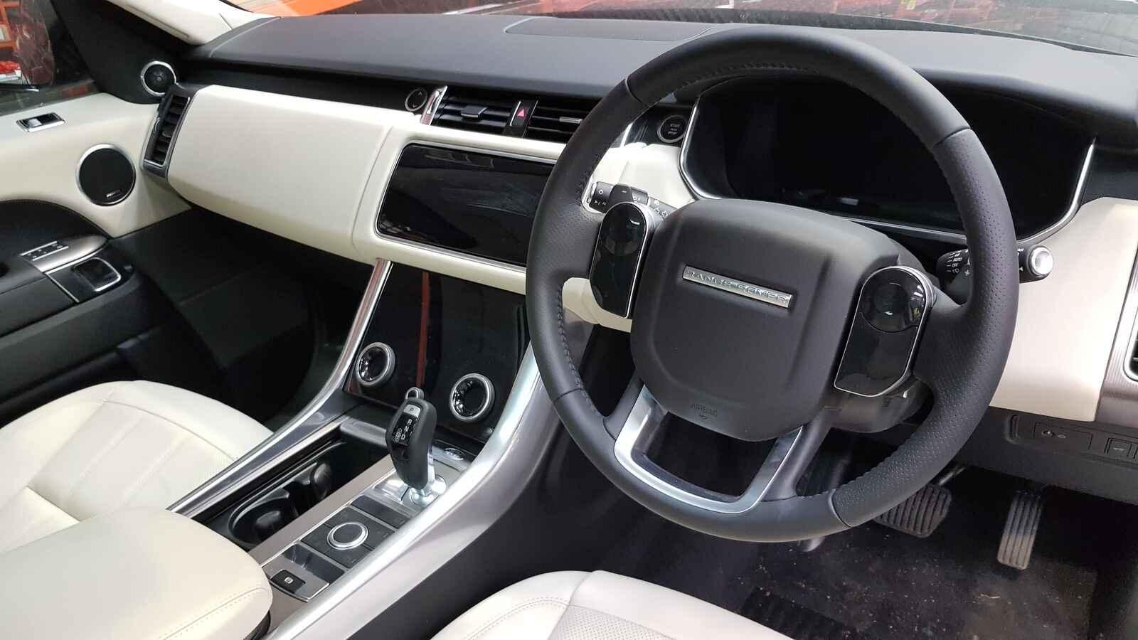 Land Rover Range Rover Sport 2021 5 Door Estate Breaking View Auto part Land Rover Range Rover Sport 2021 5 Door Estate Breaking