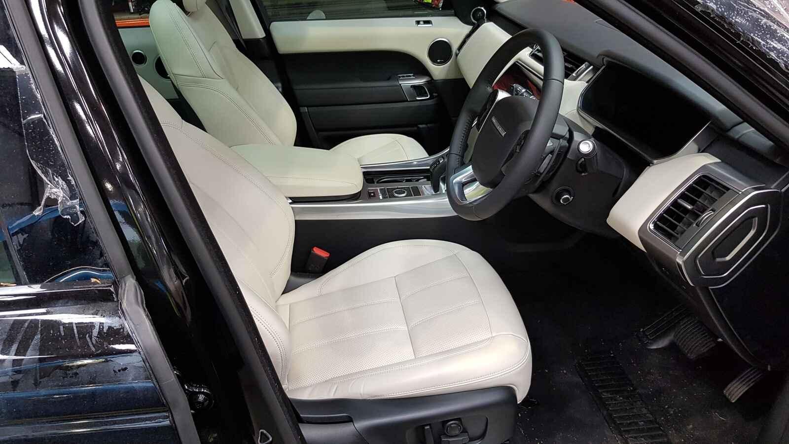 Land Rover Range Rover Sport 2021 5 Door Estate Breaking View Auto part Land Rover Range Rover Sport 2021 5 Door Estate Breaking