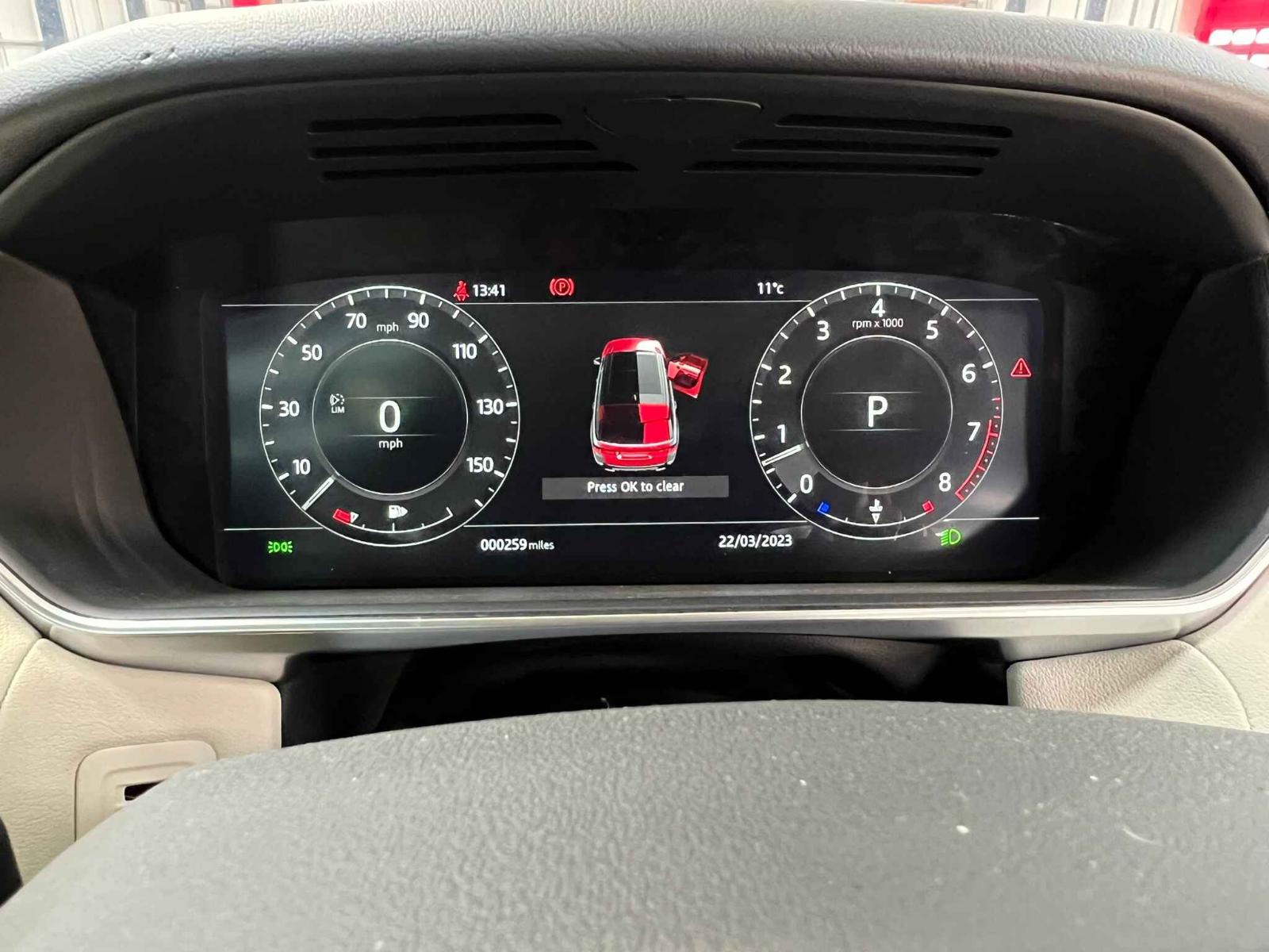Land Rover Range Rover Sport 2021 5 Door Estate Breaking View Auto part Land Rover Range Rover Sport 2021 5 Door Estate Breaking